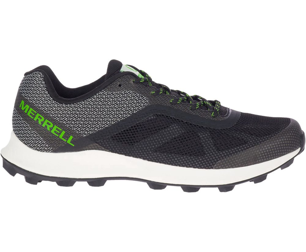 Tenis Homem - Merrell Mtl Skyfire - Pretas - ZCY420831